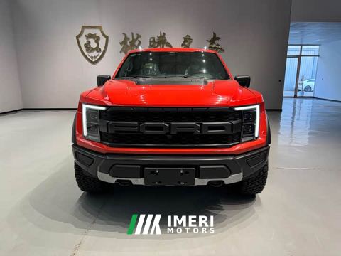 2026 Lorinser Roush F-150 Raptor 3.5T Raptor Lingyao Edition - ავტომობილი ჩინეთიდან