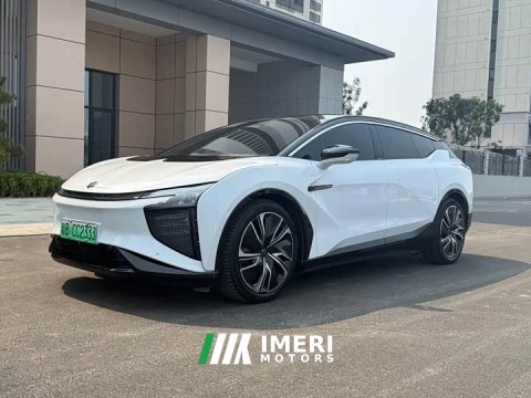 2024 HiPhi X 2022 Smart Range 6-Seater Long-Range Edition - ავტომობილი ჩინეთიდან