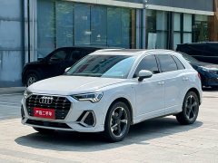 Audi Q3 35 TFSI Fashion Dynamic - ფოტო 1