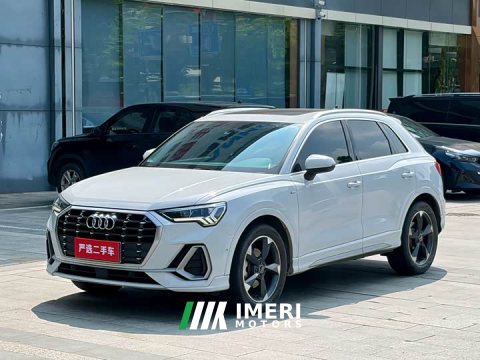 2022 Audi Q3 35 TFSI Fashion Dynamic - ავტომობილი ჩინეთიდან