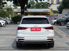 Audi Q3 35 TFSI Fashion Dynamic - ფოტო 8
