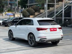 Audi Q3 35 TFSI Fashion Dynamic - ფოტო 9