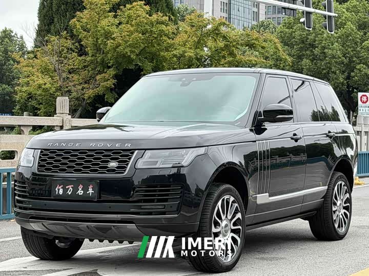 Land Rover Range Rover 3.0 L6 Prestige Edition - ავტომობილი ჩინეთიდან