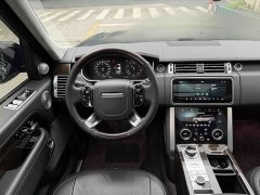 Land Rover Range Rover 3.0 L6 Prestige Edition - ფოტო 16