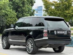 Land Rover Range Rover 3.0 L6 Prestige Edition - ფოტო 4