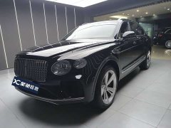 Bentley Bentayga 2023 4.0T V8 Long Wheelbase - ფოტო 1