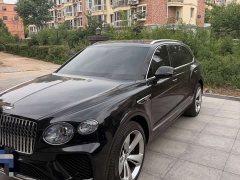 Bentley Bentayga 2023 4.0T V8 Long Wheelbase - ფოტო 2