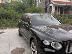 Bentley Bentayga 2023 4.0T V8 Long Wheelbase - ფოტო 3