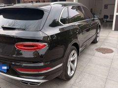 Bentley Bentayga 2023 4.0T V8 Long Wheelbase - ფოტო 7