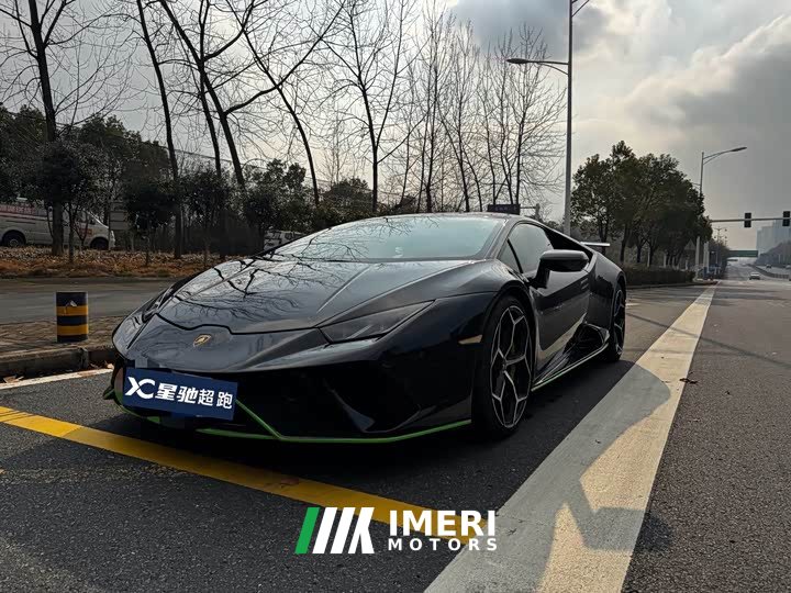 Lamborghini Huracán 2020 Huracán EVO RWD - ავტომობილი ჩინეთიდან