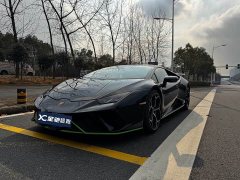 Lamborghini Huracán 2020 Huracán EVO RWD - ფოტო 1