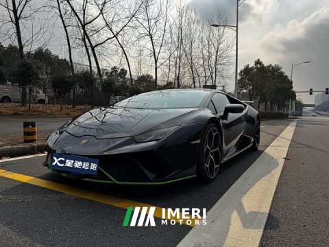 2021 Lamborghini Huracán 2020 Huracán EVO RWD - ავტომობილი ჩინეთიდან