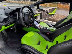 Lamborghini Huracán 2020 Huracán EVO RWD - ფოტო 3