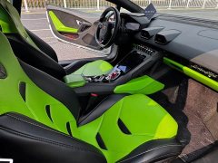 Lamborghini Huracán 2020 Huracán EVO RWD - ფოტო 4