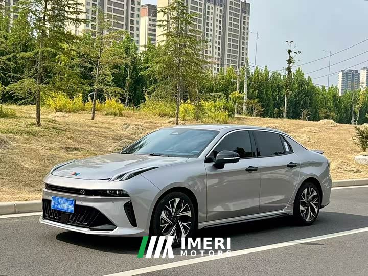 Lynk & Co 03 1.5TD DCT Plus - ავტომობილი ჩინეთიდან