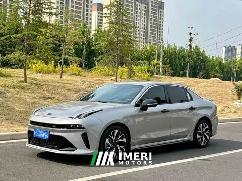 2026 Lynk & Co 03 1.5TD DCT Plus - ავტომობილი ჩინეთიდან