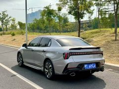 Lynk & Co 03 1.5TD DCT Plus - ფოტო 7