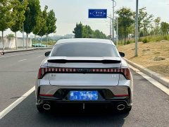 Lynk & Co 03 1.5TD DCT Plus - ფოტო 8