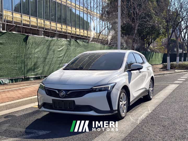 Buick Weilan 6 2022 Plug-in Hybrid Connected Fashion Edition - ავტომობილი ჩინეთიდან