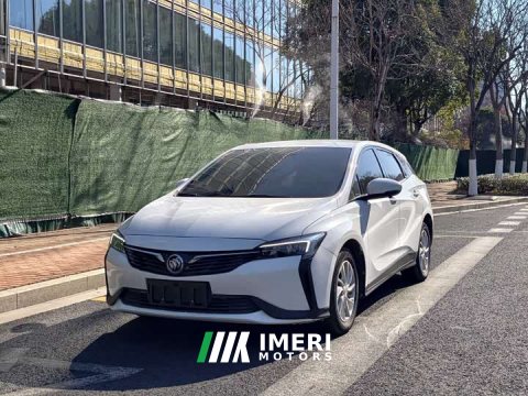 2023 Buick Weilan 6 2022 Plug-in Hybrid Connected Fashion Edition - ავტომობილი ჩინეთიდან