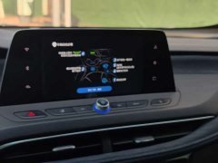 Buick Weilan 6 2022 Plug-in Hybrid Connected Fashion Edition - ფოტო 17