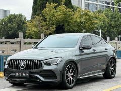 Mercedes-Benz Mercedes-AMG GLC 43 4MATIC Coupe - ფოტო 1