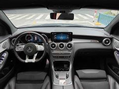 Mercedes-Benz Mercedes-AMG GLC 43 4MATIC Coupe - ფოტო 10