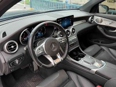 Mercedes-Benz Mercedes-AMG GLC 43 4MATIC Coupe - ფოტო 11