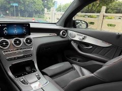 Mercedes-Benz Mercedes-AMG GLC 43 4MATIC Coupe - ფოტო 12