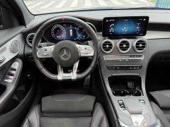 Mercedes-Benz Mercedes-AMG GLC 43 4MATIC Coupe - ფოტო 14