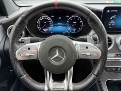 Mercedes-Benz Mercedes-AMG GLC 43 4MATIC Coupe - ფოტო 15