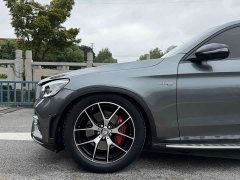 Mercedes-Benz Mercedes-AMG GLC 43 4MATIC Coupe - ფოტო 16