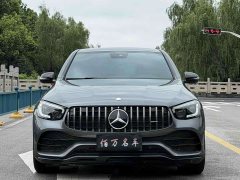 Mercedes-Benz Mercedes-AMG GLC 43 4MATIC Coupe - ფოტო 2