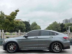 Mercedes-Benz Mercedes-AMG GLC 43 4MATIC Coupe - ფოტო 3