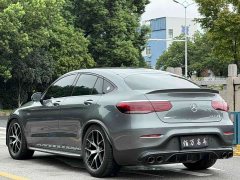 Mercedes-Benz Mercedes-AMG GLC 43 4MATIC Coupe - ფოტო 4
