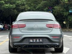 Mercedes-Benz Mercedes-AMG GLC 43 4MATIC Coupe - ფოტო 5