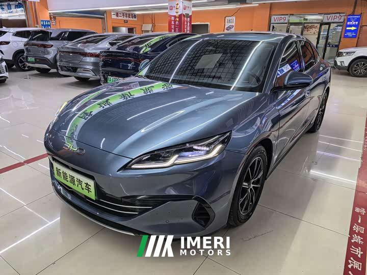 BYD Seal 06 DM-i 120KM Premium Edition - ავტომობილი ჩინეთიდან