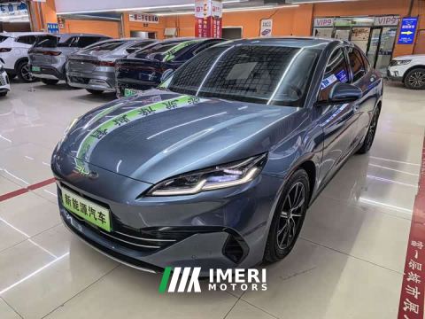 2024 BYD Seal 06 DM-i 120KM Premium Edition
