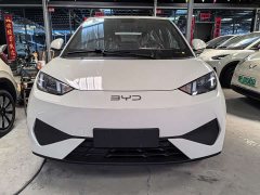 BYD Seagull 2025 305km Vitality Edition - ფოტო 3
