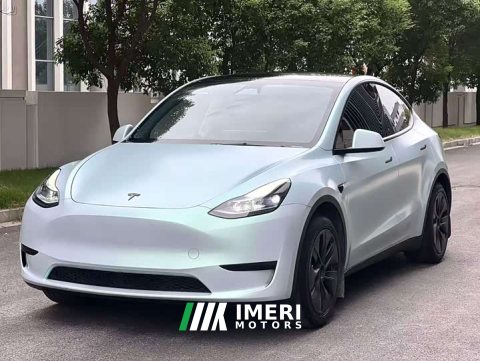 2024 Tesla Model Y Rear-Wheel Drive - ავტომობილი ჩინეთიდან