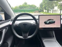 Tesla Model Y Rear-Wheel Drive - ფოტო 13