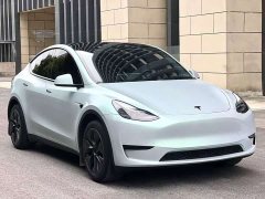 Tesla Model Y Rear-Wheel Drive - ფოტო 3