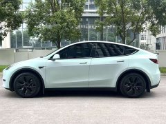 Tesla Model Y Rear-Wheel Drive - ფოტო 7