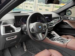 BMW X6 2023 xDrive40i M Sport Premium Package - ფოტო 10