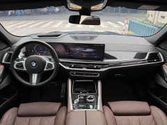 BMW X6 2023 xDrive40i M Sport Premium Package - ფოტო 11