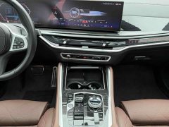 BMW X6 2023 xDrive40i M Sport Premium Package - ფოტო 13