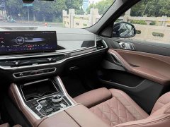 BMW X6 2023 xDrive40i M Sport Premium Package - ფოტო 18