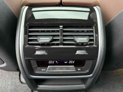 BMW X6 2023 xDrive40i M Sport Premium Package - ფოტო 20