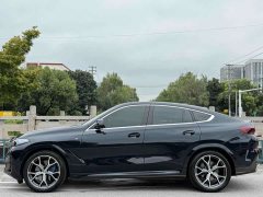 BMW X6 2023 xDrive40i M Sport Premium Package - ფოტო 3