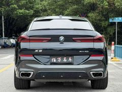 BMW X6 2023 xDrive40i M Sport Premium Package - ფოტო 5